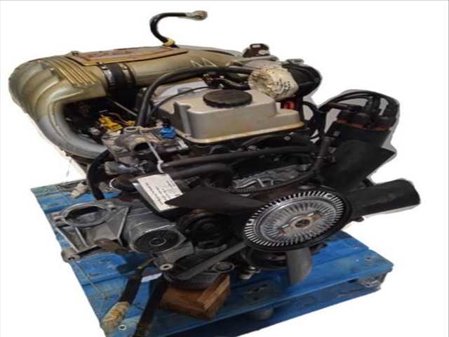 Foto 3ª: Motor Completo Opel Omega 2.6 I (1990)