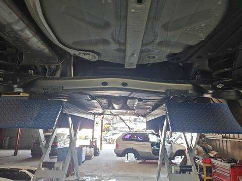 Puente Trasero Seat Arona 1.0 TSI 116CV 85KW