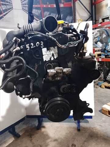 Foto 4ª: Motor Completo Chrysler Voyager 2.8 D [VM28] (2004)