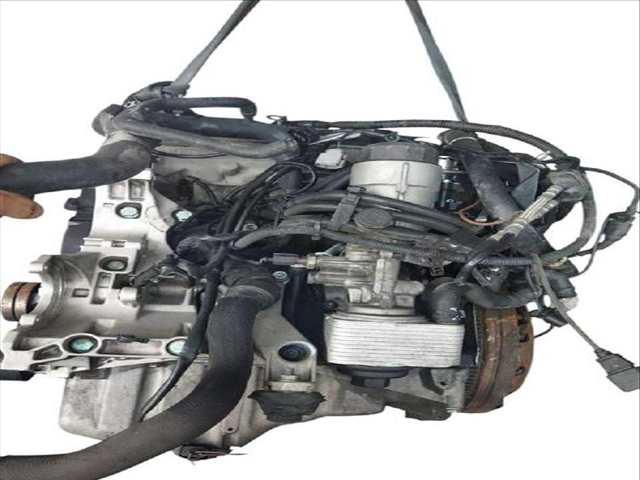 Foto 3ª: Motor Completo Audi A4 1.9 TDI (2004)