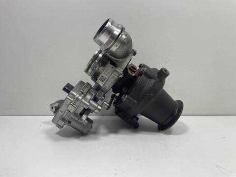 Turbocompresor Bmw X1 2.0 D E84) 177CV 130KW N47D20C