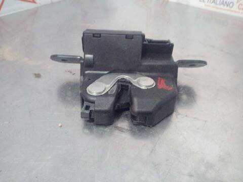 Foto 3ª: Cerradura Maletero Portón Fiat 500 1.2 G 69CV 51KW NUOVA 150) POP [G-169A4000] (2018)