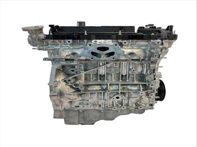 Foto 3ª: Motor Completo Ford Mustang 314CV 231KW [N48H] (2016)