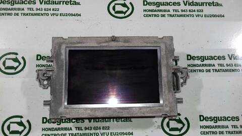 Sistema GPS Mercedes Clase E 180 2.1 CDI CAT 170CV 125KW