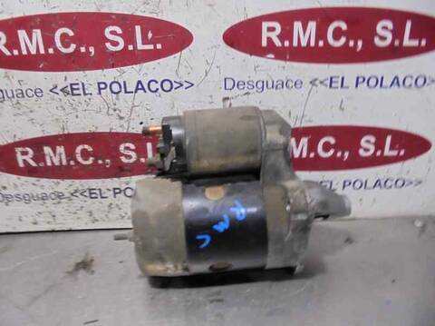 Foto 2ª: Motor de Arranque Mazda 3 1.6 F COMFORT 98CV 72KW [ZM] (2002)