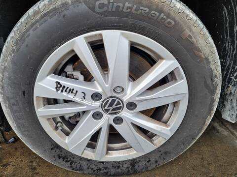LLanta Chapa Volkswagen Touran LIFE 149CV 110KW