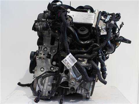 Foto 4ª: Motor Completo Audi A4 2.0 ADVANCED EDITION AVANT 150CV 110KW [DEU] (2017)