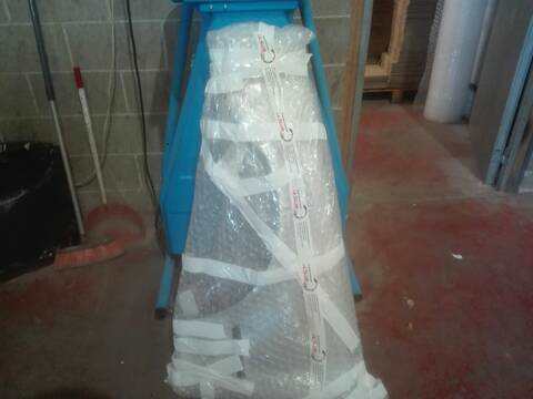 Foto 3ª: Aleta Delantera Izquierda Bmw Serie 3 315 204D4 BERLINA (2002)