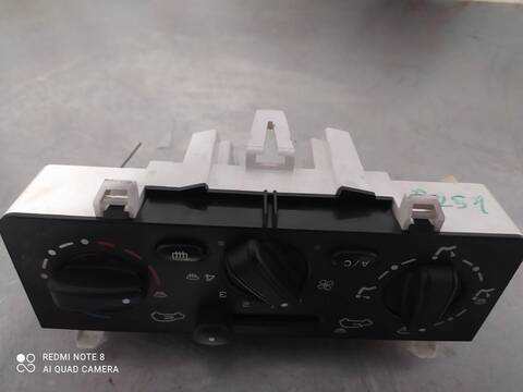 Foto 2ª: Mando Climatizador Citroen C3 1.1 COLLECTION 60CV 44KW [HFX] (2007)