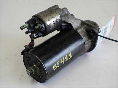Foto 2ª: Motor de Arranque Bmw Serie 3 315 3.0 330XD 231CV 170KW [M57 D30 (30 6 D3)] (2016)