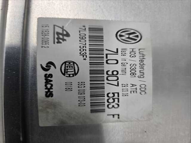 Foto 3ª: Centralita Suspension Porsche Cayenne M4850 AUT.