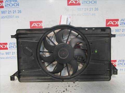 Electroventilador Ford Focus 2.0 TDCI 136CV 100KW