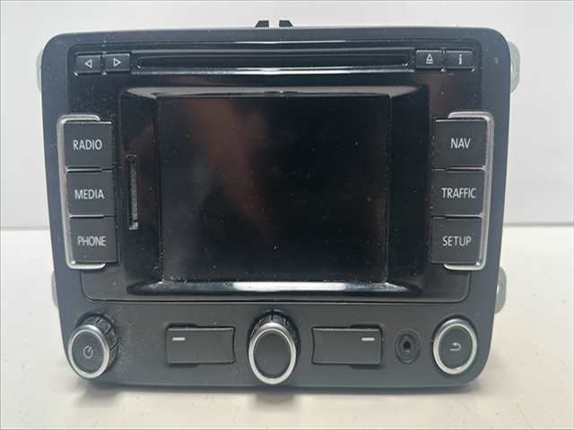 Pantalla Multifuncion Volkswagen Golf 1.6 TDI VI