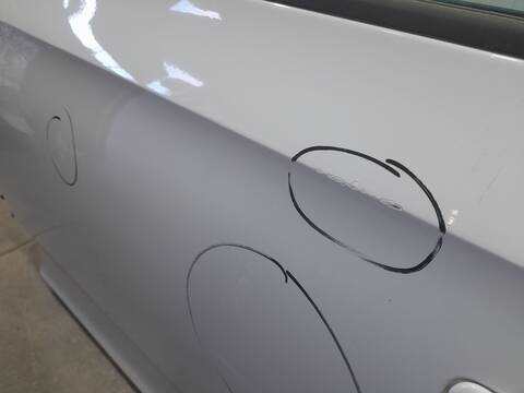 Foto 3ª: Puerta Trasera Izquierda Skoda Rapid 1.2 TSI 105CV 77KW [CBZB] (2013)