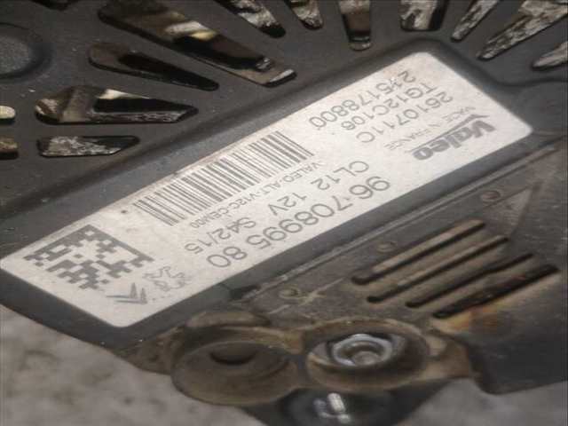Alternador Peugeot 308 HNY