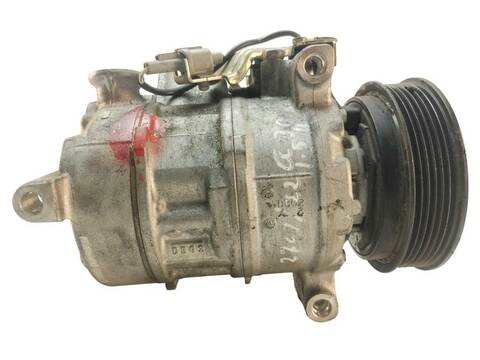 Foto 2ª: Compresor Aire Acondicionado Infiniti Q30 1.5 D (2015)