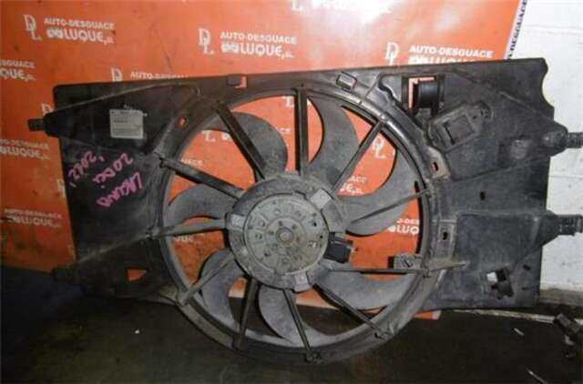 Electroventilador Renault Laguna 2.0 DCI (BT0K. BT0J. BT1A. BT1D)