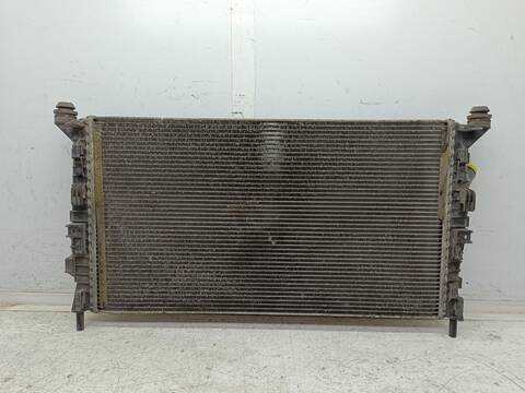 Foto 2ª: Radiador Motor Ford C Max AMBIENTE D) 115CV 85KW FOCUS CAP) [KKDA] (2008)