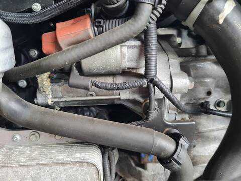 Motor de Arranque Nissan Qashqai ACENTA 131CV 96KW