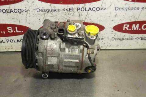 Foto 4ª: Compresor Aire Acondicionado Mercedes Clase C 160 C 220 CDI LA) 203.708) COUPE 150CV 110KW [646963] (2004)
