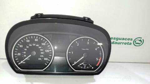 Cuadro de Instrumentos Bmw Serie 1 114 2.0 16V DIESEL BERLINA 163CV 120KW