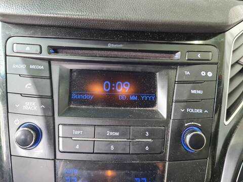 Sistema Audio Radio CD Hyundai i40 136CV