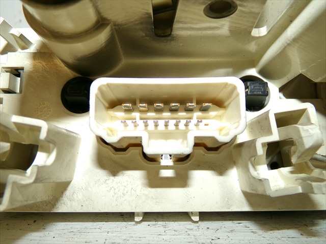 Foto 4ª: Mando Calefacción A. A. Renault Modus 1.5 DCI 2004-2007 [K9KJ7] (2005)