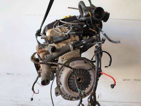 Foto 3ª: Motor Completo Land Rover Freelander E FAMILIAR 117CV