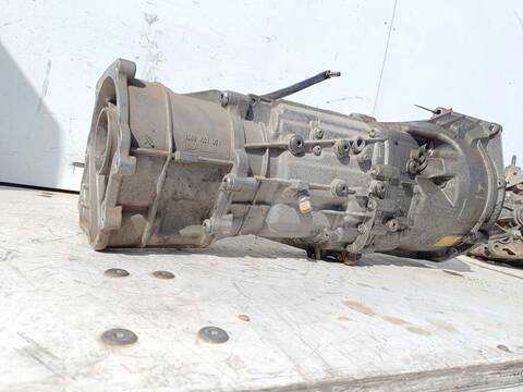 Foto 3ª: Caja Cambios Bmw X3 2.0D 150CV 110KW [M47/T2] (2006)