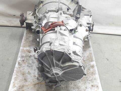 Foto 3ª: Caja Cambios Audi A4 BASICO [CJCA] (2008)