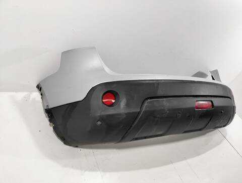 Foto 3ª: Paragolpes Trasero Nissan Qashqai ACENTA 2.0 16V CAT 141CV (2007)