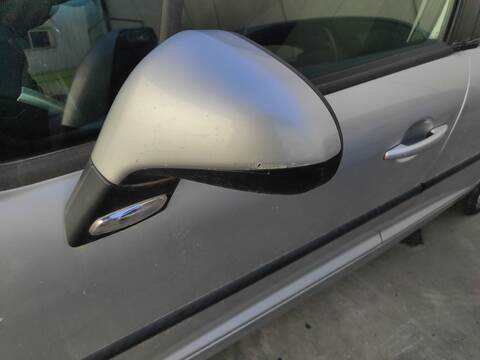 Foto 2ª: Retrovisor Izquierdo Peugeot 207 5FW (2007)
