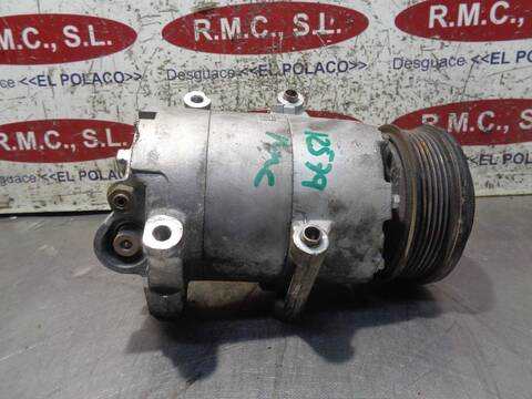 Foto 3ª: Compresor Aire Acondicionado Ford Fiesta AMBIENTE 75CV 55KW [XUJB] (2016)