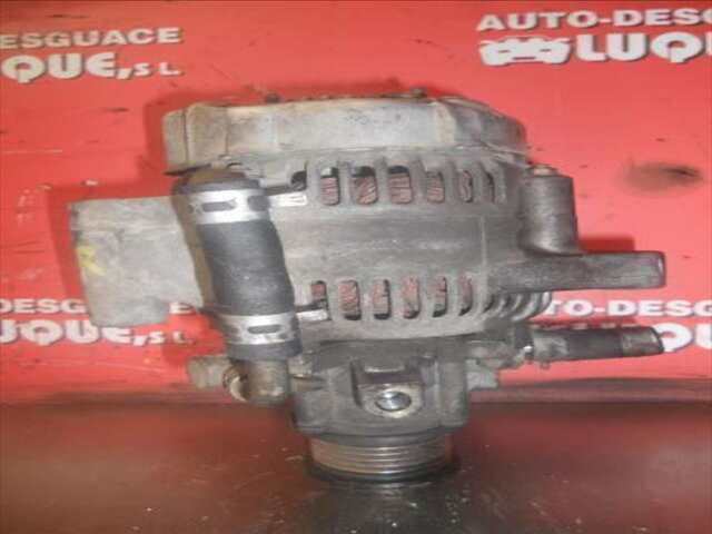 Foto 2ª: Alternador Mg ZR 2.0 TD [20 T2N]