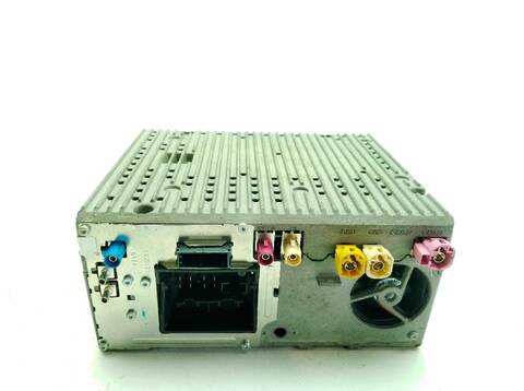 Foto 2ª: Sistema Audio Radio CD Bmw Serie 3 315 320 D 163CV [B47 D20 A] (2011)