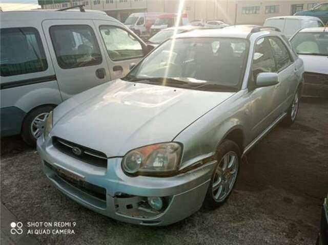 Amortiguador Delantero Izquierdo Subaru Impreza 2.0