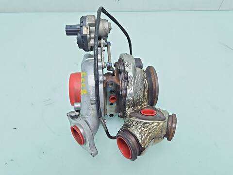 Turbocompresor Volkswagen Touareg 3.0 TDI 4MOTION 286CV 210KW