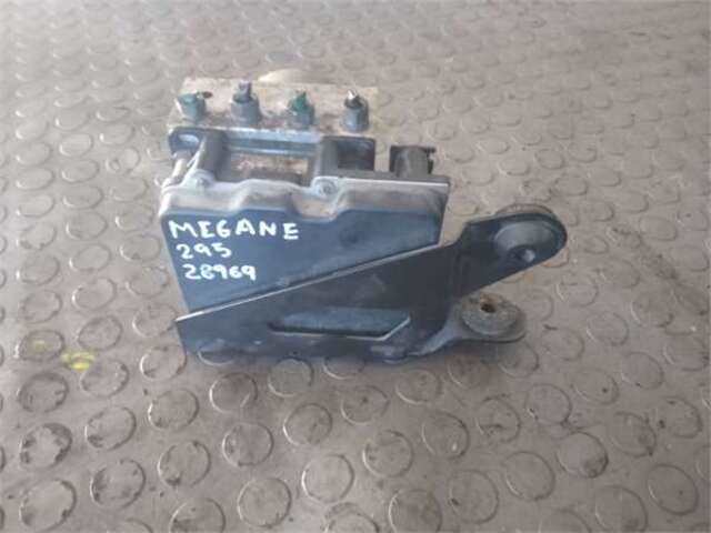Abs Renault Megane 1.4 AUTHENTIQUE [1.4 LTR. - 72 KW 16V] II BERLINA 5P (10.2002-_)