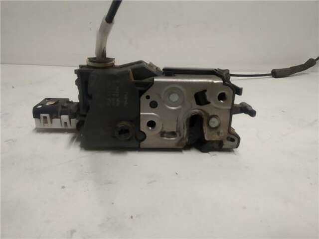 Foto 3ª: Cerradura Puerta Trasera Izquierda Peugeot 308 1.6 16V HDI (90 CV) [9HX]