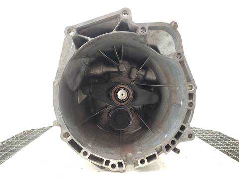 Foto 2ª: Caja Cambios Bmw Serie 1 118 D E87) [204D4] (2006)