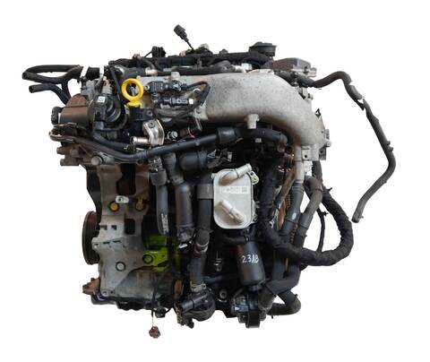 Motor Completo Volkswagen Caddy 2.0 TDI 122 CV 90KW