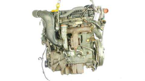 Foto 3ª: Motor Completo Opel Astra 1.9 CDTI L08) 120CV [Z 19 DT] (2005)