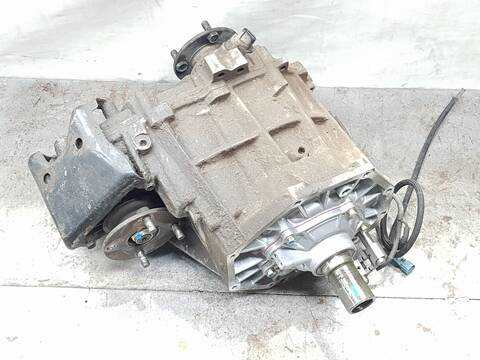 Caja Transfer Toyota Land Cruiser 3.0 D4-D VX