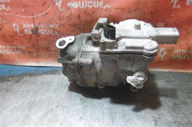 Foto 2ª: Compresor Aire Acondicionado Toyota Yaris 1.5 TS [1.5 LTR. - 77 KW 16V CAT] [1NZ-FE]