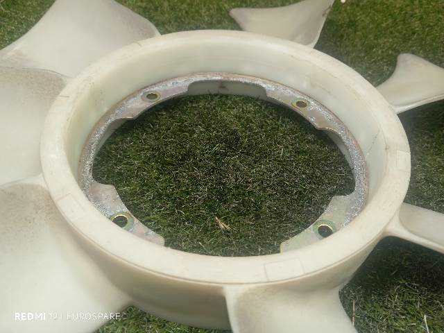 Foto 4ª: Ventilador Viscoso Motor Nissan Patrol 3.0 D GR Y61 5P GU4 [ZD30 EURO4] (2008)