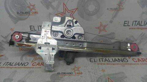 Foto 3ª: Elevalunas Eléctrico Delantero Izquierdo Peugeot 208 ACCESS 75CV 55KW [BH02] (2016)