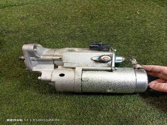 Foto 3ª: Motor de Arranque Toyota Land Cruiser 3.0 D KDJ90 GX 3P [1KD-FTV] (2002)