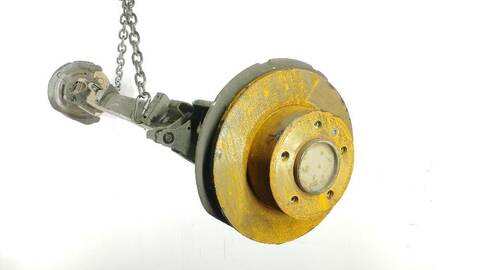 Foto 3ª: Puente Trasero Renault Master 2.3 DCI 125 FWD EV0C EV0D EV0J HV0C HV0D HV0H ... [M9T 670] (2010)