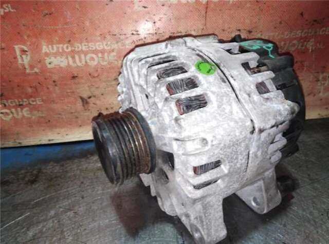 Foto 3ª: Alternador Peugeot 5008 2.0 ACTIVE [2.0 LTR. - 110 KW 16V HDI FAP CAT (RHE - DW10CTED4)] [RHE-RHO2]