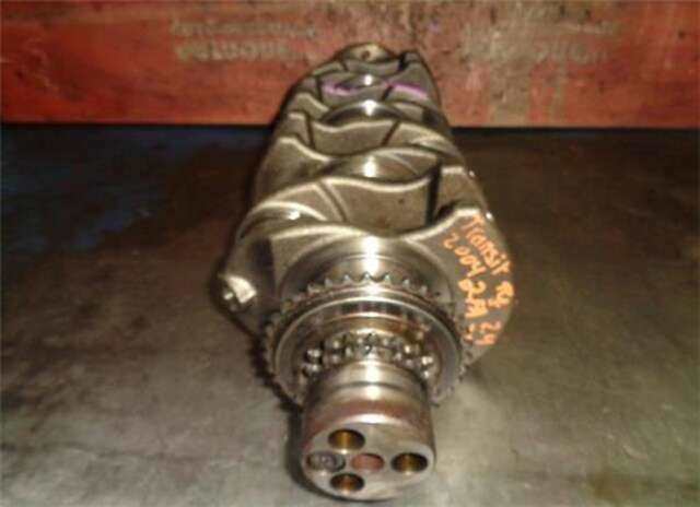 Foto 3ª: Cigüeñal Ford Transit 2.4 FT 330 2.4 [2.4 LTR. - 66 KW TDE CAT] FURGON CORTO (FY)(2000 _) [D2FA]